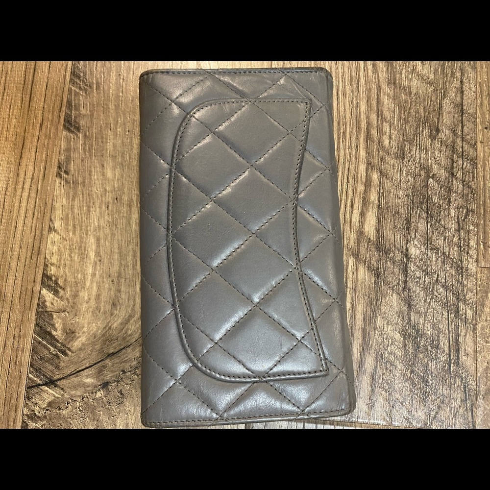 CHANEL WALLET - Picture 2 of 12